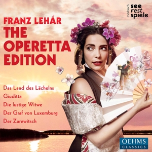 Lehár Operettas